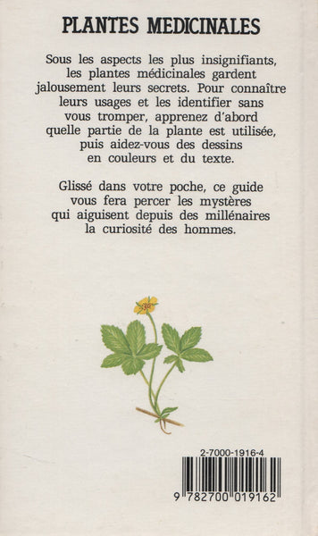 Guide des plantes médicinales