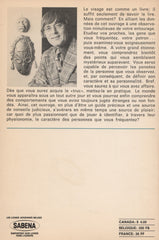 STANKE, LOUIS. Caractères par l'interprétation des visages (Les)