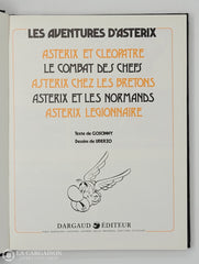 Asterix (Dargaud-Rombaldi). Volume 02 Livre