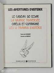 Asterix (Dargaud-Rombaldi). Volume 05 Livre