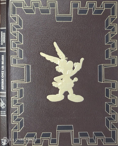 Asterix (Dargaud-Rombaldi). Volume 06: Astérix Chez Les Belges D’occasion - Très Bon Livre