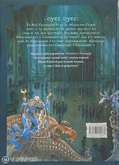 Chevaliers D’emeraude (Les) / Robillard-Oger. Tome 01: Les Enfants Magiques Livre