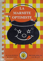 Collectif. Marmite Optimiste (La) D’occasion - Acceptable Livre