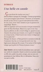 Graves Jane. Une Belle En Cavale Livre