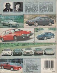 Guide De L’auto (Le). Le Guide De L’auto 1987 Livre