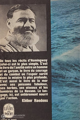 Hemingway Ernest. Vieil Homme Et La Mer (Le) Livre