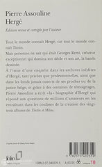 Herge. Hergé Livre