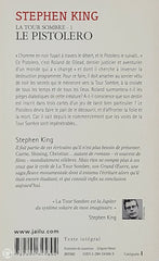 King Stephen. Tour Sombre (La) - Tome 01: Le Pistolero Livre