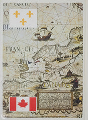 Lacoursiere-Bouchard. Notre Histoire: Québec-Canada - Volume 02 Le Poisson Et Le Castor 1601-1700