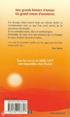 Levy Marc. Le Premier Jour Livre