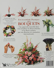 Packer Jane. Encyclopédie Pratique Des Bouquets: Choisir Et Disposer Fleurs Fraîches Séchées Livre