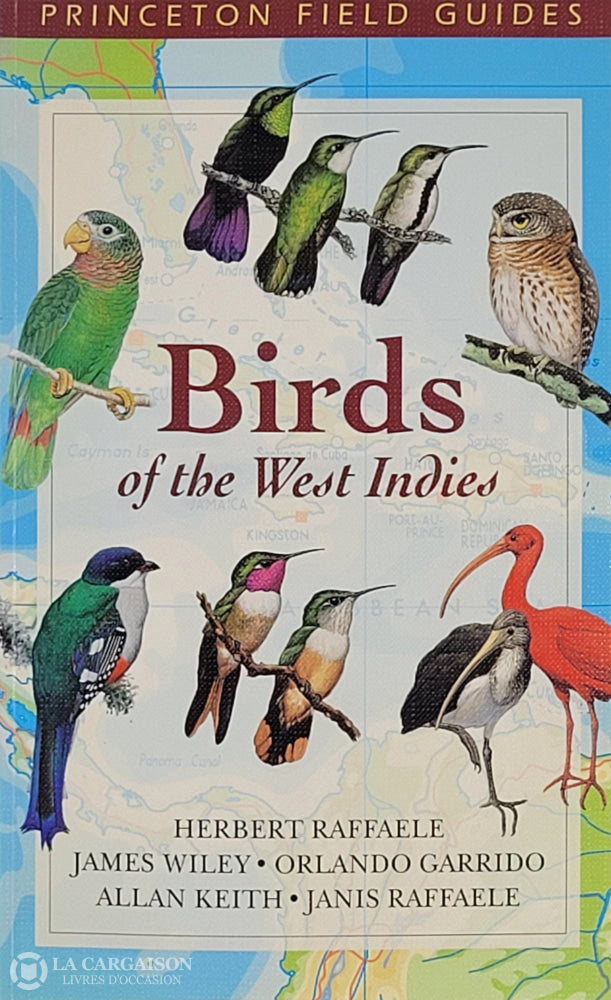 Raffaele Herbert. Birds Of The West Indies D’occasion - Très Bon Livre