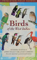 Raffaele Herbert. Birds Of The West Indies D’occasion - Très Bon Livre