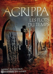 Rossignol / Ste-Marie. Agrippa - Tome 02: Les Flots Du Temps D’occasion Bon Livre