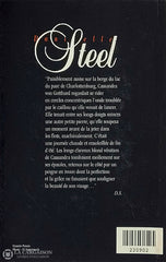 Steel Danielle. Anneau De Cassandra (L’) Livre