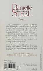 Steel Danielle. Zoya Livre