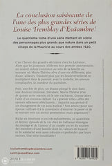 Tremblay-D’essiambre Louise. Une Simple Histoire D’amour - Tome 04: Les Embellies Livre