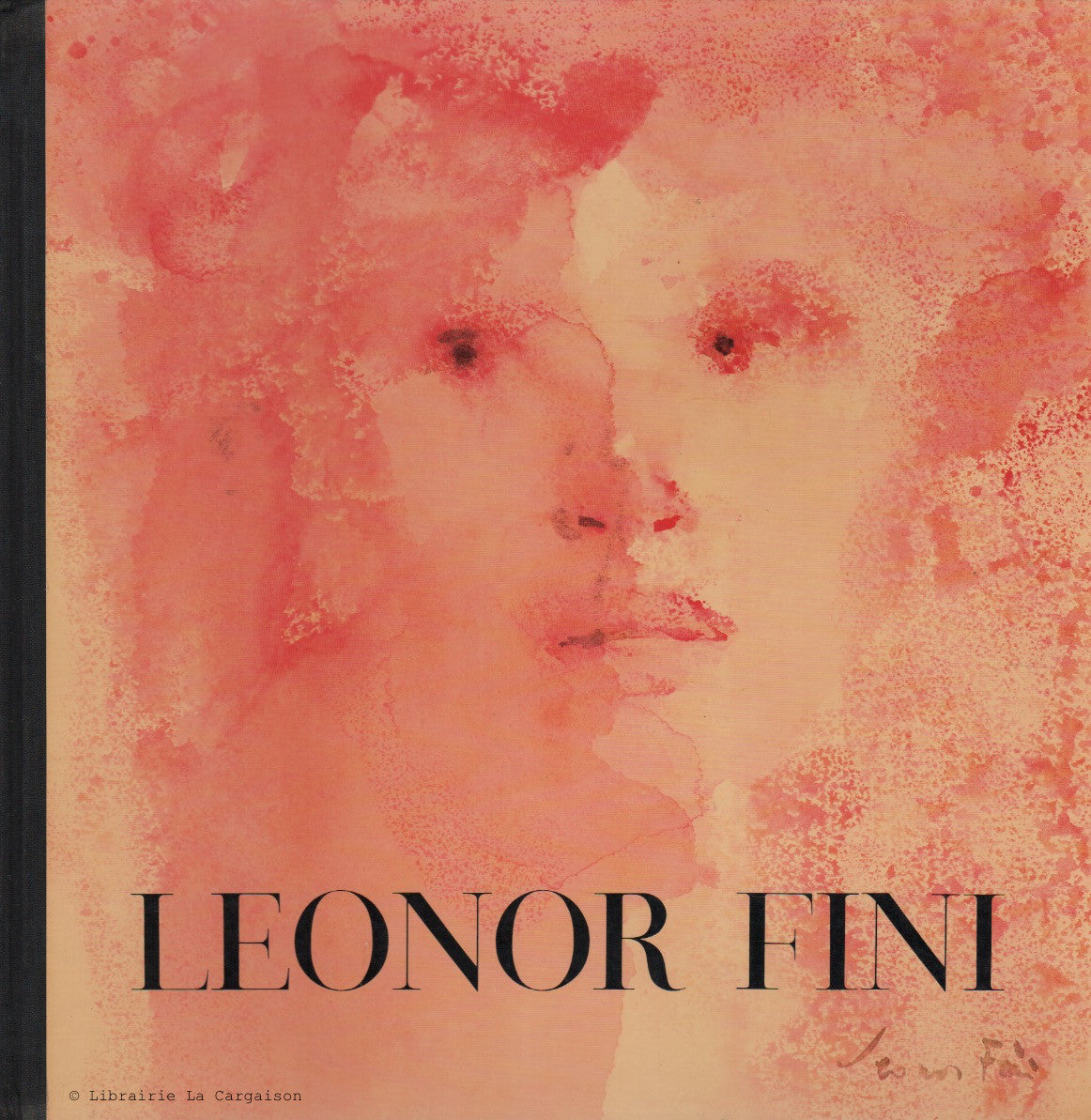 FINI, LEONOR. Leonor Fini