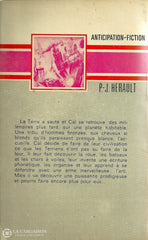 Herault Paul-Jean. Rescapé De La Terre (Le) Livre