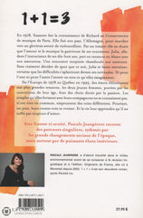 Jeanpierre Pascale. 1 + = 3 Livre