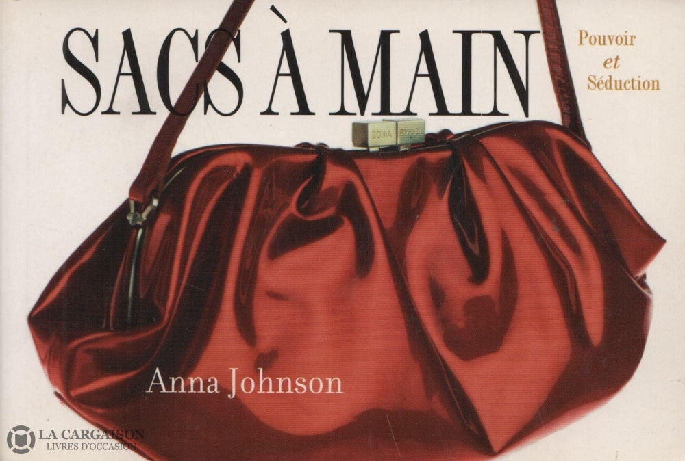 Johnson Anna. Sacs À Main Livre