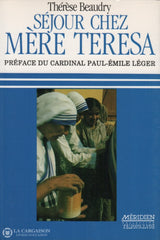 Mere Teresa. Séjour Chez Mère Teresa Livre