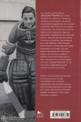 Plante Jacques. Jacques Plante:  Lhomme Qui A Changé La Face Du Hockey Livre