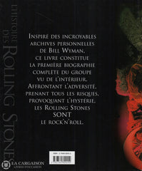Rolling Stones (The). Histoire Des Rolling Stones (L) Livre