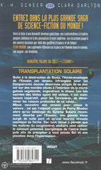 Scheer-Darlton. Perry Rhodan - Tome 230:  Transplantation Solaire Livre