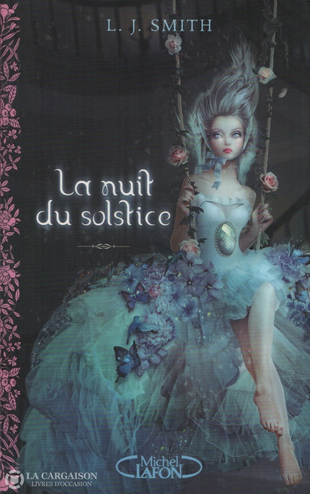 Smith L. J. Nuit Du Solstice (La) - Tome 01:  Solstice Dhiver 02 Un Cur Indompté (2 Tomes En Livre)