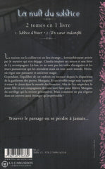 Smith L. J. Nuit Du Solstice (La) - Tome 01:  Solstice Dhiver 02 Un Cur Indompté (2 Tomes En Livre)