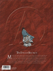 Triangle Secret (Le). Tome 01:  Le Testament Du Fou / Collectif Livre