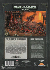 Warhammer 40 000. Codex:  Adeptus Mechanicus - The Priesthood Of Mars Livre