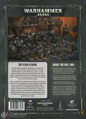 Warhammer 40 000. Codex Supplement:  Iron Hands - The Sons Of Ferrus Manus Livre